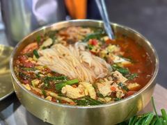 -石屏老字号4号包浆豆腐美食城(泼水广场店)
