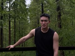 -黄海国家森林公园