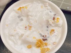 正宗椰奶清补凉-129老爸茶丨清补凉