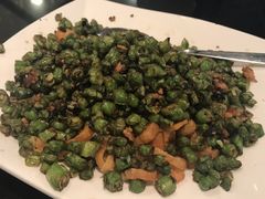 肉碎四季豆-鹿港小镇(悠唐店)