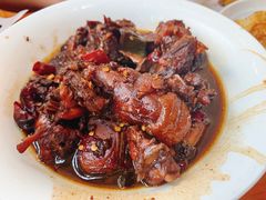 -如意香辣鸡架(总店)