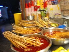 -嘉州鲜知味钵钵鸡(奎星楼店)