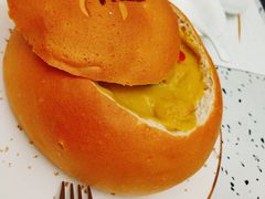 咖喱面包鸡-大树餐厅(朝阳大悦城店)