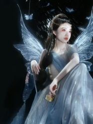 -虞美人古装摄影(汉服体验)