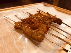 -火焰枪蛋·烧烤(奉天街店)