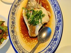 至潮油浸飞鲈-至潮餐厅精致粤菜·活鲈鱼·走地鸡(珠江新城店)