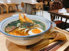 酱油什锦乌冬面-肥朵食堂(带梦胡同店)