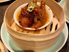 xo酱蒸凤爪-万丽轩·粤菜(王府井金茂万丽酒店)