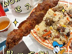 -石榴花新疆清真餐厅(莫愁湖店)