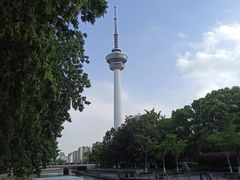 -南通濠河风景名胜区