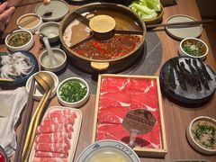 -巴奴毛肚火锅(京西大悦城店)