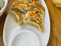 八珍煎饺韭菜猪肉-八珍餐厅(广大路店)