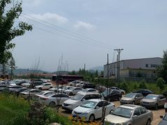 -兰河峪第117加油站