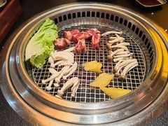 -老呆炭·山葵烤肉(京西大悦城店)