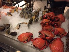 -索菲特酒店·海鲜自助 ·聚餐厅
