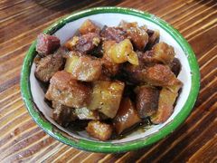 红烧肉-刘师父老汉口江湖菜(蔡锷路店)