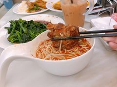 -翠华餐厅(香港国际机场店)