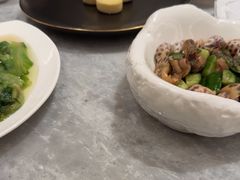 -喜来登由由大酒店九州膳坊中餐厅