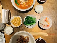 牛肉老友汤粉-漆黑觉米粉(三里屯店)