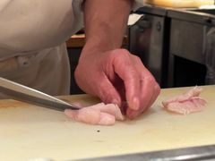 -築地青空三代目(銀座三越店)