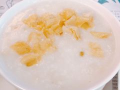 金银蛋瘦肉粥-点点心点心专门店(湾仔店)