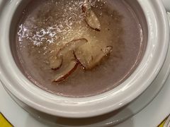 芋泥雪燕-汕头龙光喜来登酒店-采悦轩中餐厅