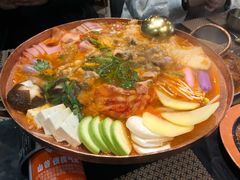 经典部队锅-KCOOKING概念韩餐(世茂52+店)