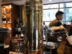 -来回·咖啡(天河南店)