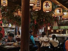 大堂-南京大牌档(三阳广场苏宁店)