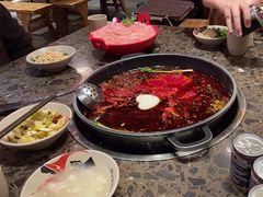 -椒香城门口老火锅(长寿路店)