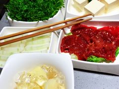 豌豆苗-海底捞火锅(海宁路店)