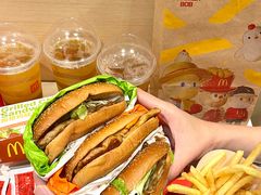 -麦当劳(天兴罗斯福店)