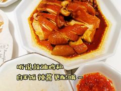 -金戈戈香港豉油鸡(皇庭广场店)
