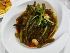 酸辣海笋-凯鸽酒楼(大同振兴街店)