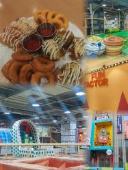-玩元素·家庭游乐成长中心(香格里拉店)