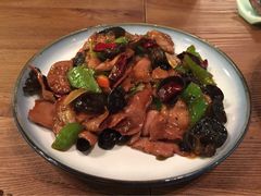 炝炒腰片-妈妈的味道(工人体育场东路店)