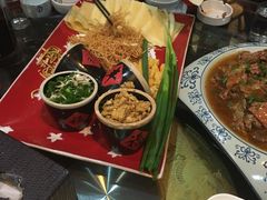 -乔家满族八大碗(流水沟店)