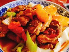 -西部马华清真食府·丝路菜(大钟寺店)