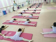 -桃子公主舞蹈培训(万柳校区)