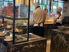 -万达文华酒店·美食汇自助餐厅