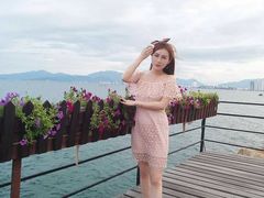 -越海渔村