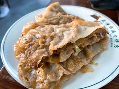 华威肉饼-清真永恒华威肉饼(潘家园店)