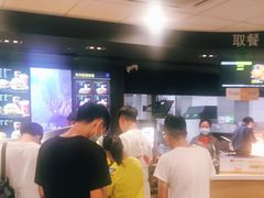 -麦当劳(民盈·国贸城店)
