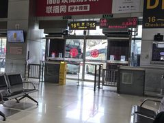 -上海长途客运南站