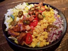 墨西哥鸡肉考伯沙拉-Q MEX 库迈墨西哥餐吧(三里屯店)