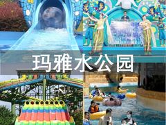 -上海玛雅海滩水公园