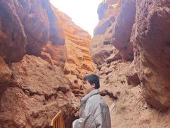 -张掖平山湖大峡谷景区