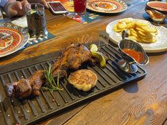 -卢布里西餐厅(总店)