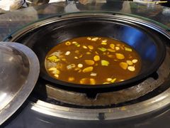 -姥家大锅台水库渔家