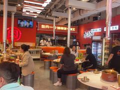 -南浦洞烤肉·新世界版(奥体店)